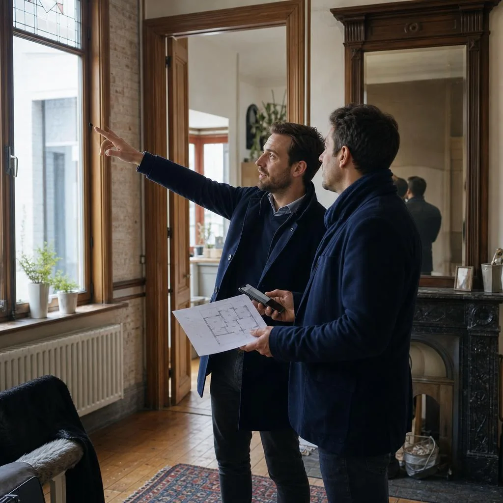 Documents et outils pour la recherche de biens immobiliers